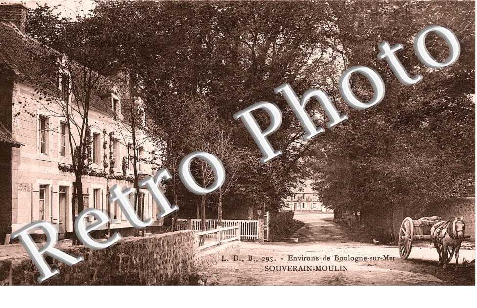 Souverain Moulin