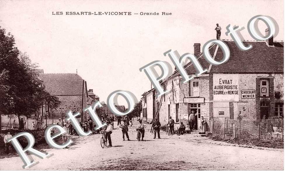 GRANDE RUE