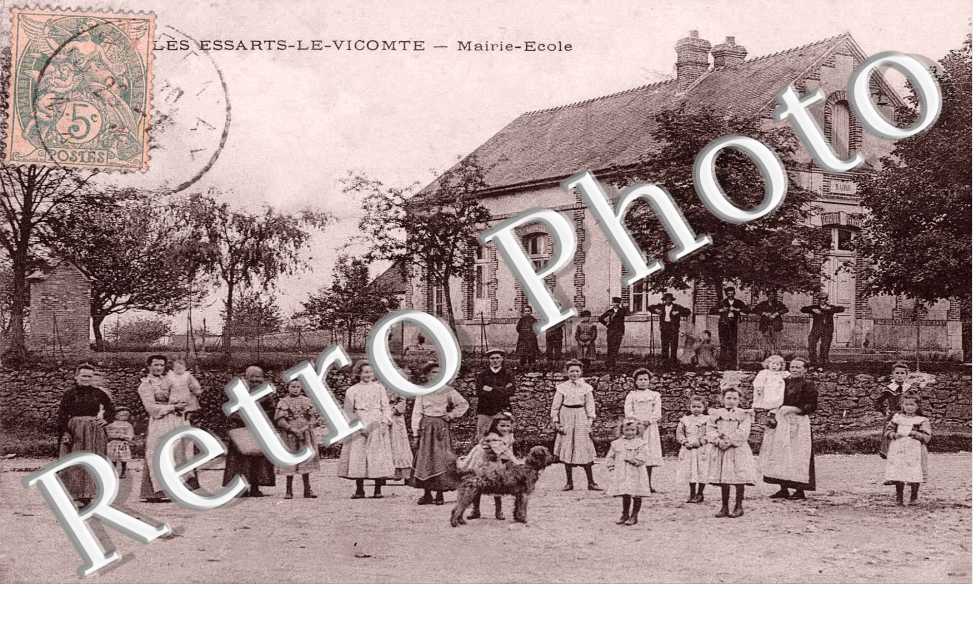 MAIRIE ECOLE