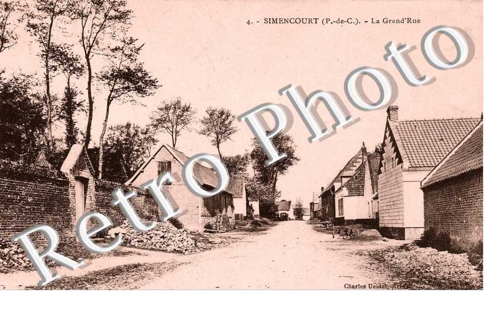 LA GRAND RUE
