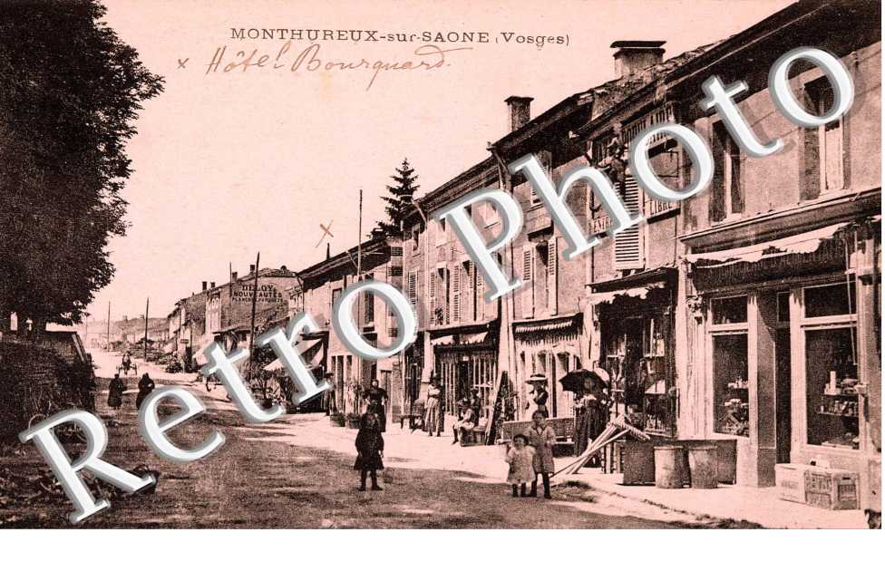 Une Rue
