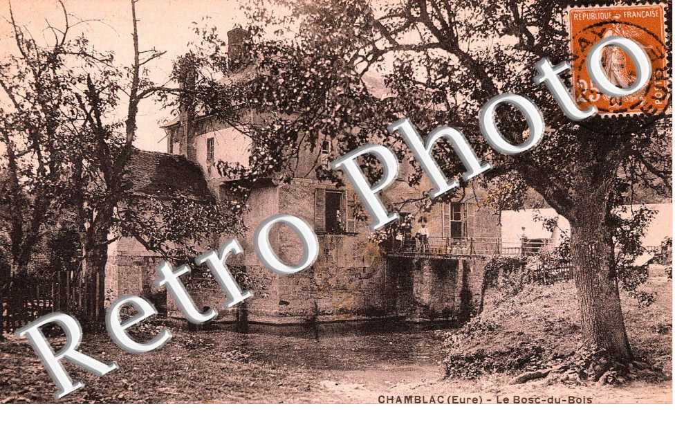 Le Bosc du bois