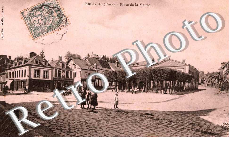 place de la mairie