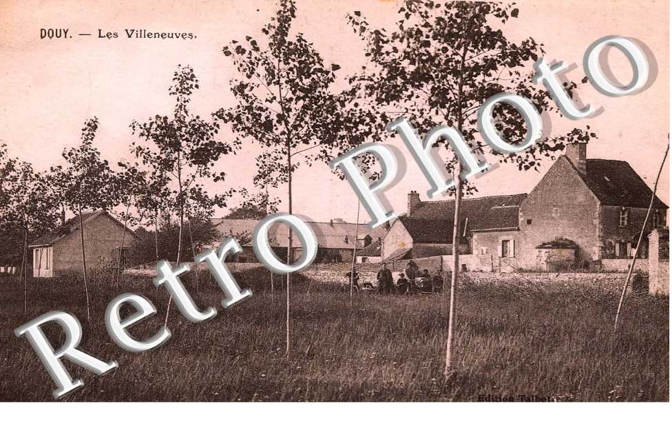 les villeneuves