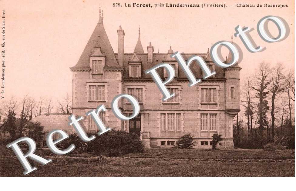 Château de Beaurepos
