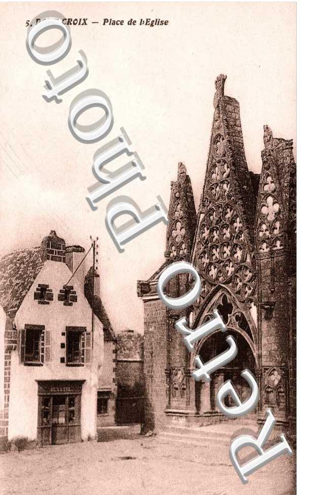 Place de l'Eglise