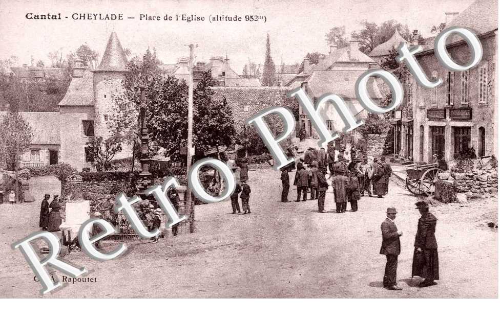 Place de l&#039;eglise