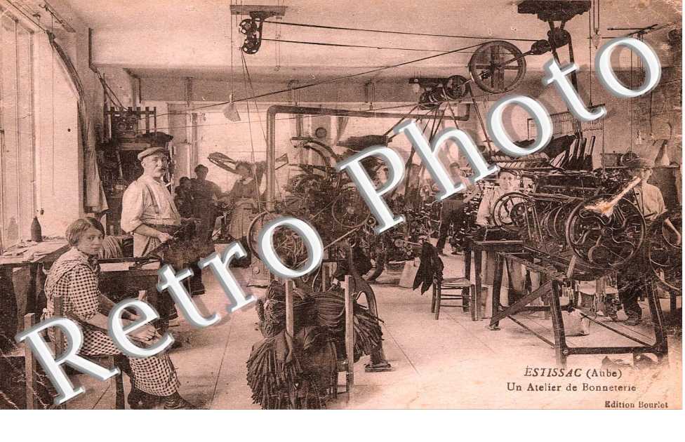 Un Atelier de Bonneterie