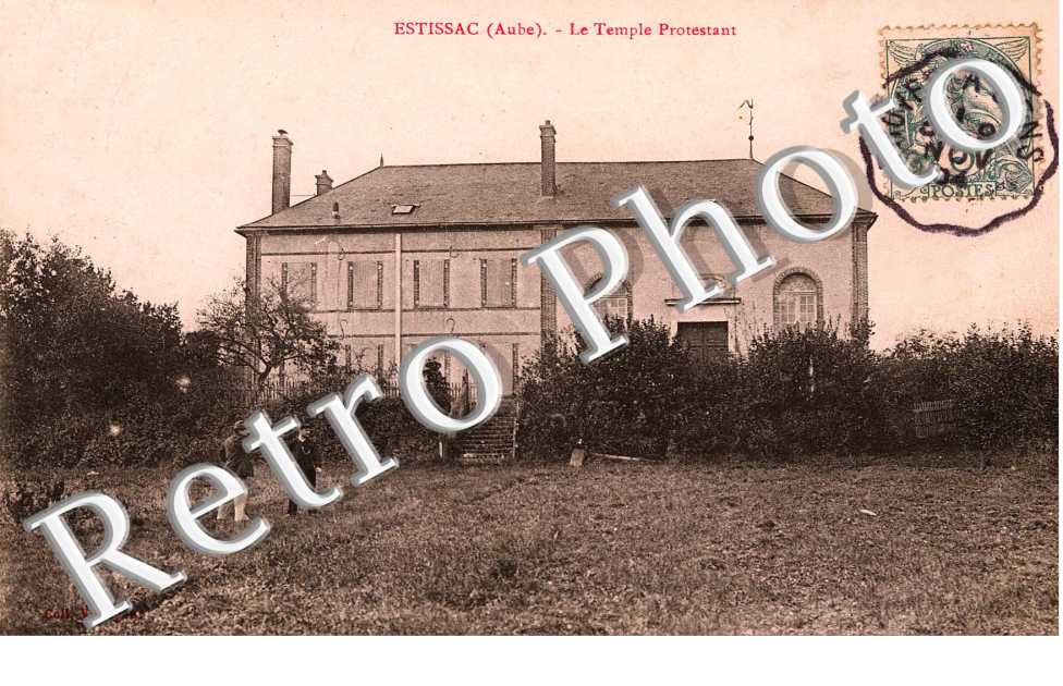 LE TEMPLE