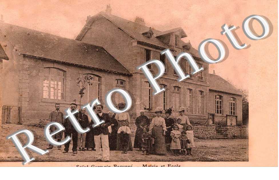 MAIRIE ET ECOLE