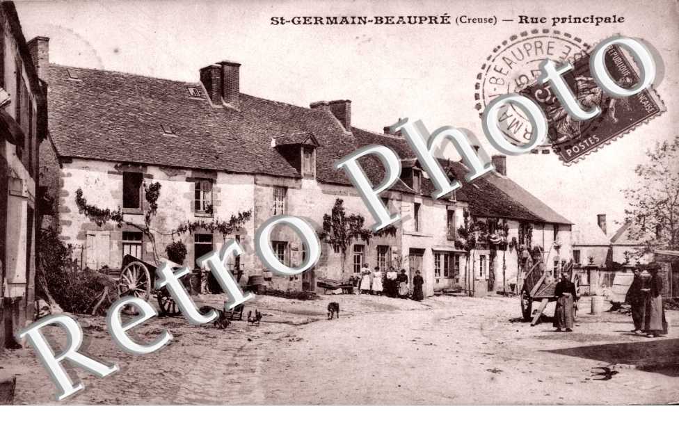RUE PRINCIPALE
