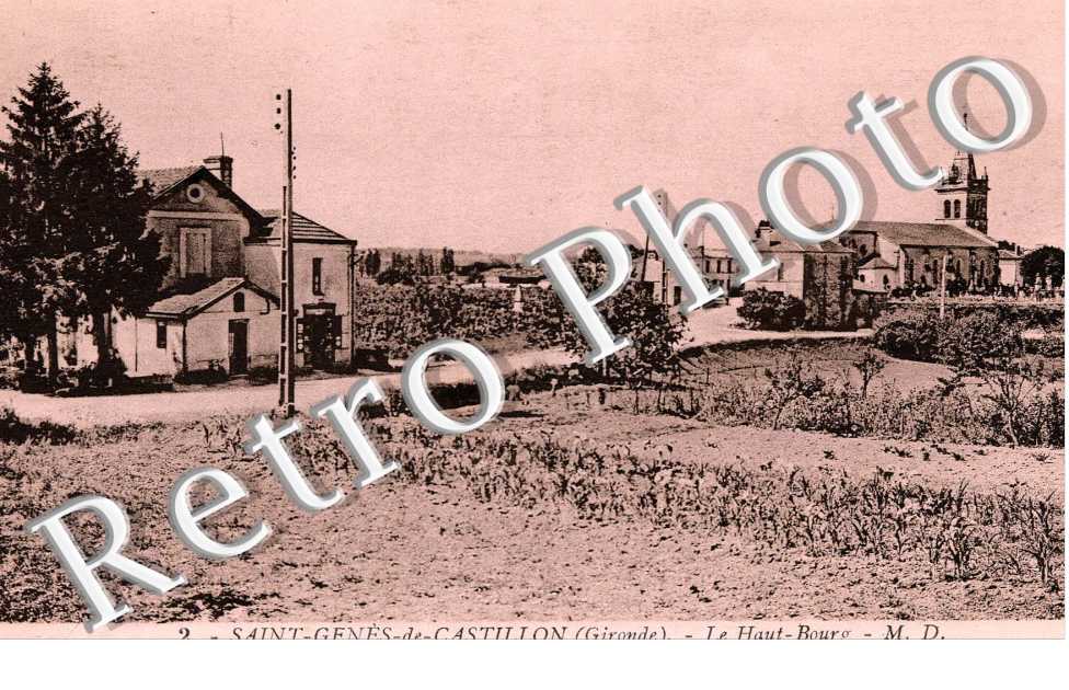 Le Haut Bourg