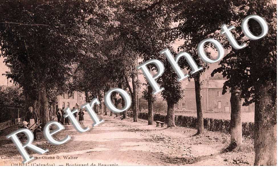 Boulevard de Beauvoir