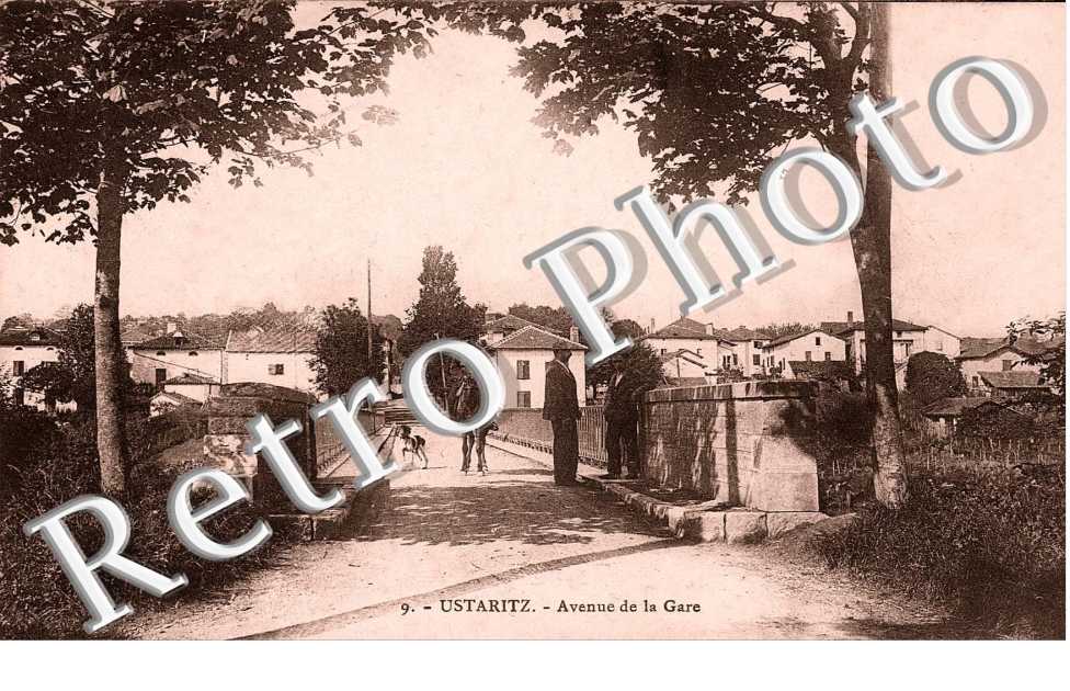 Avenue de la gare