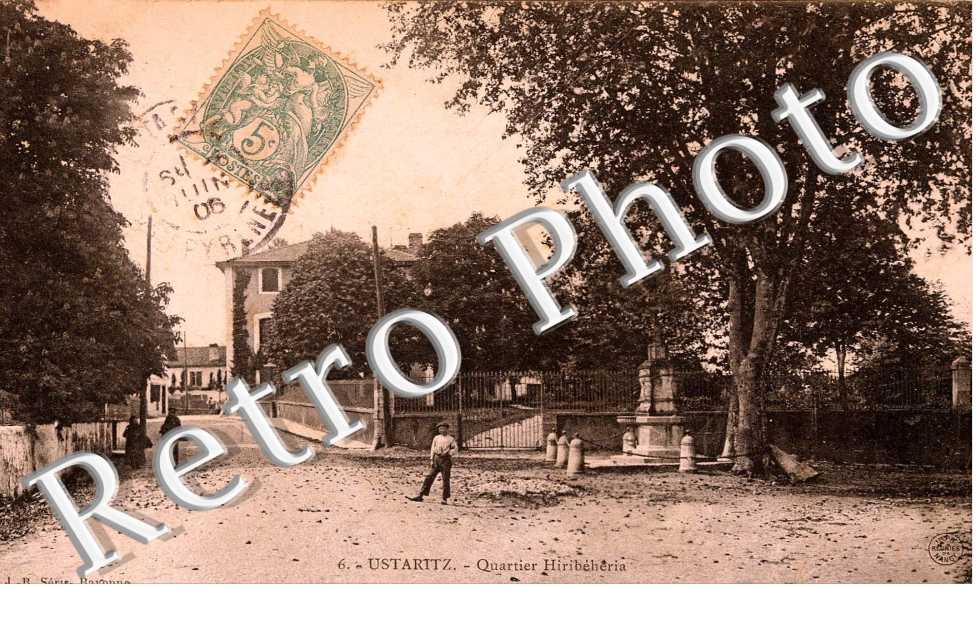 Quartier Hiribeheria