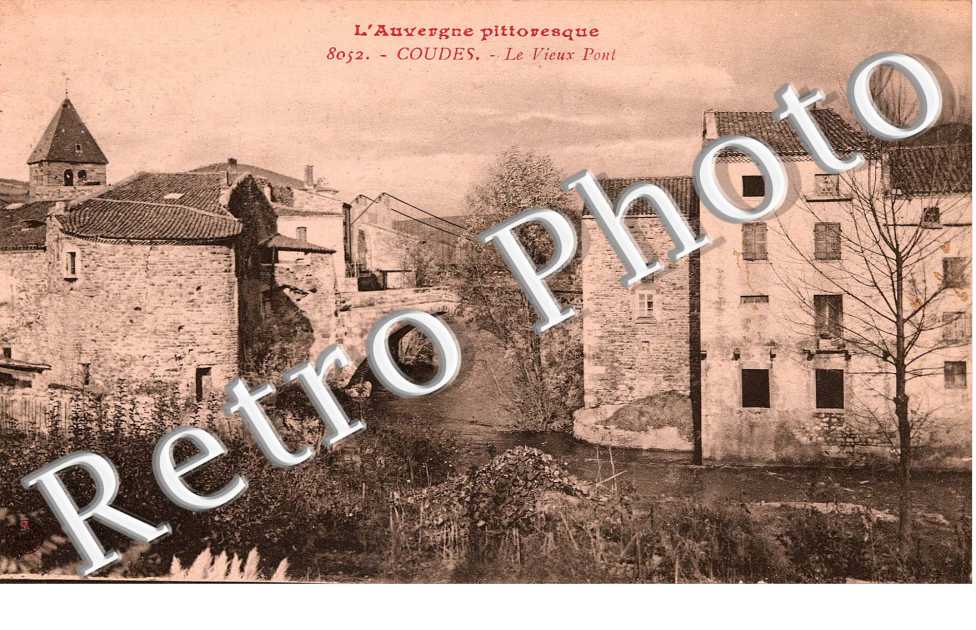 le Vieux pont