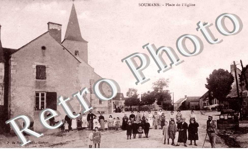 place de l'Eglise
