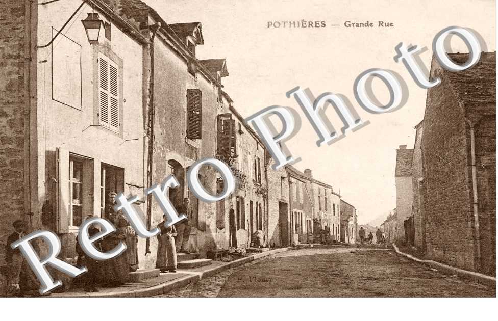 GRANDE RUE