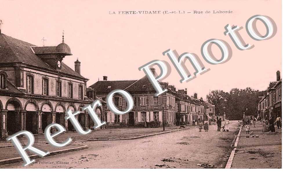 Rue de Laborde