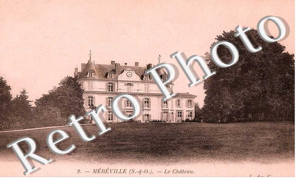 Le Chateau