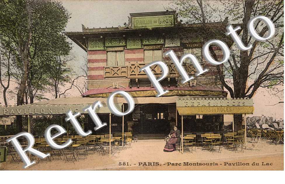 PARC MONTSOURIS