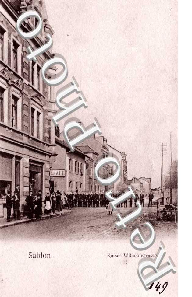 KAISER WILHELMSTRASSE