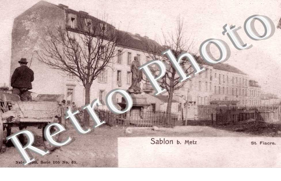 ST FIACRE