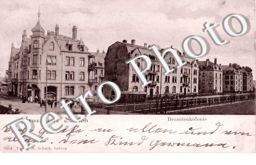 BEAMTENKOLONIE