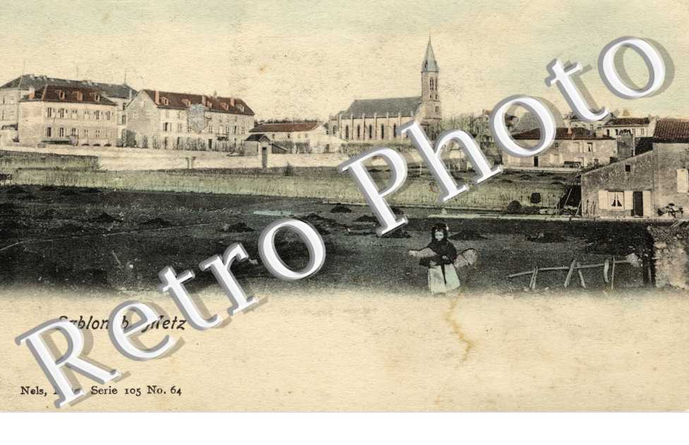 SABLON B. METZ NELS N° 64