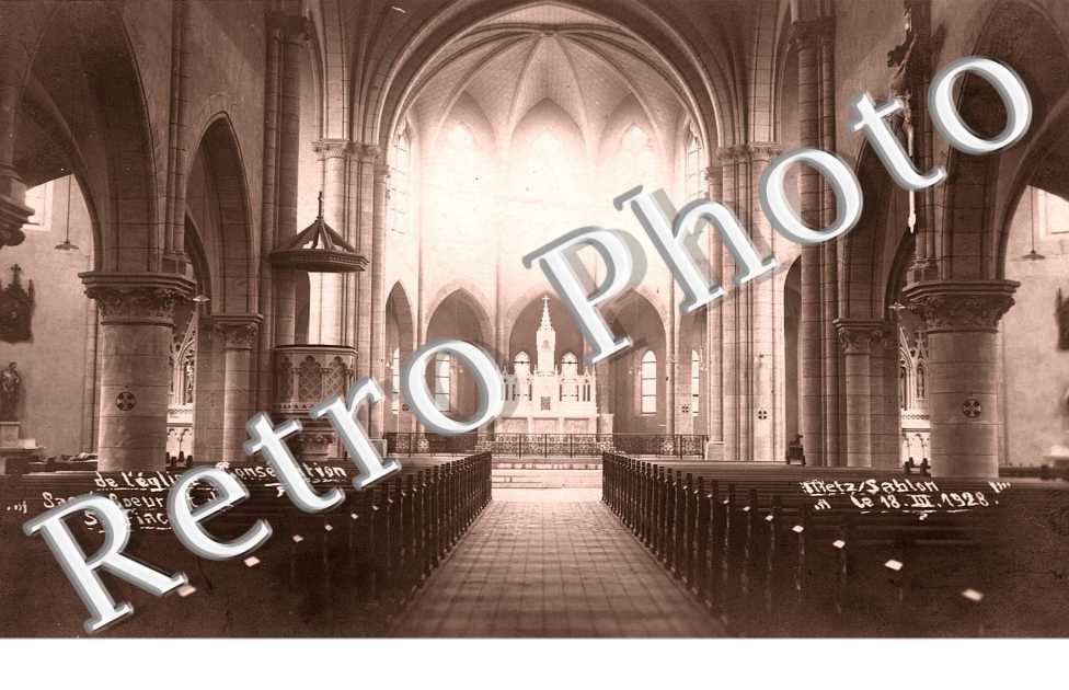 CONSECRATION DE L&#039;EGLISE DU SACRE COEUR ET DE ST FIACRE