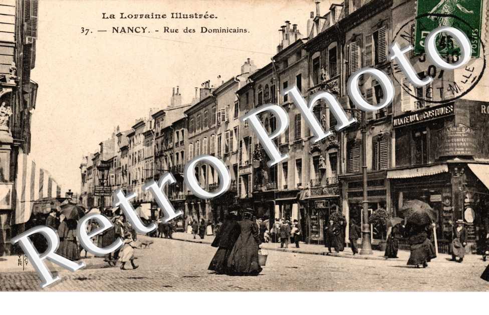  RUE DES DOMINICAINS