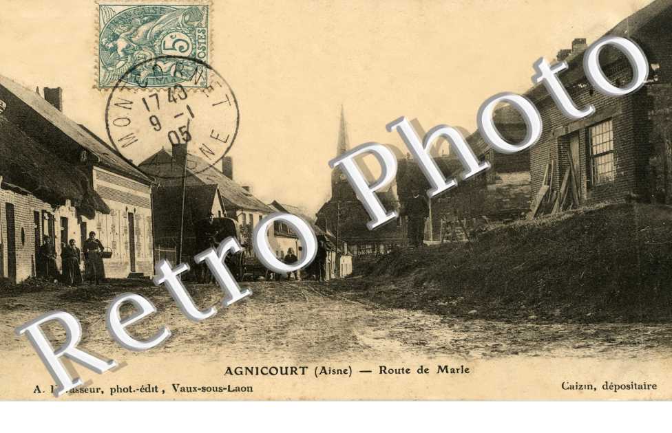 Route de Marle