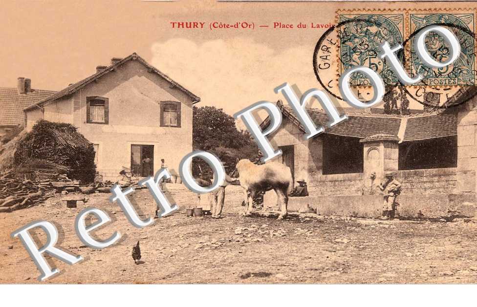 PLACE DU LAVOIR