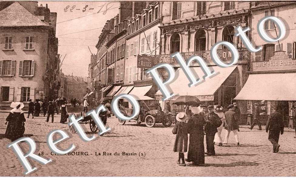 Rue du bassin