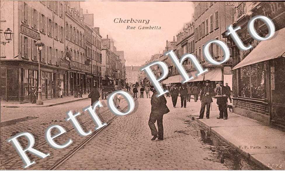 Rue Gambetta