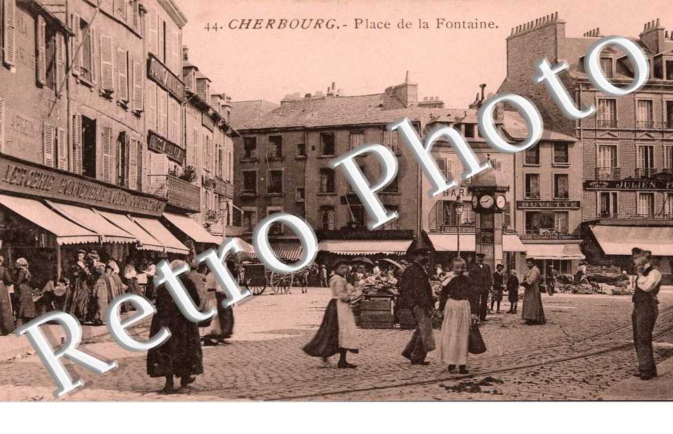 Place de la fontaine