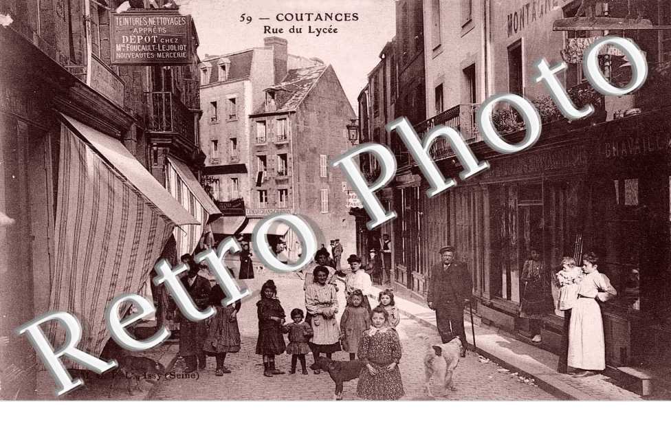 rue du Lycee
