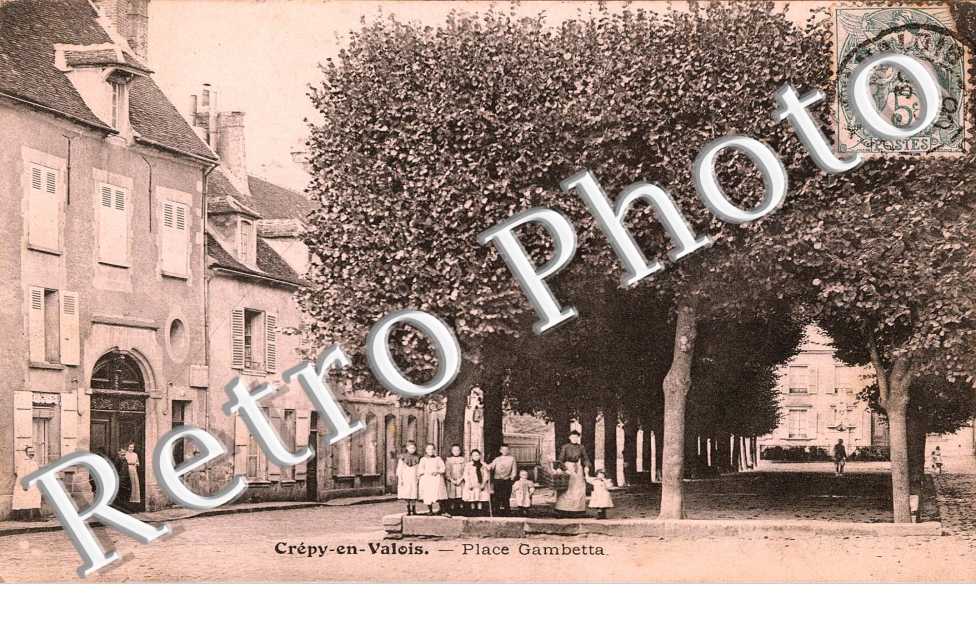 PLACE GAMBETTA