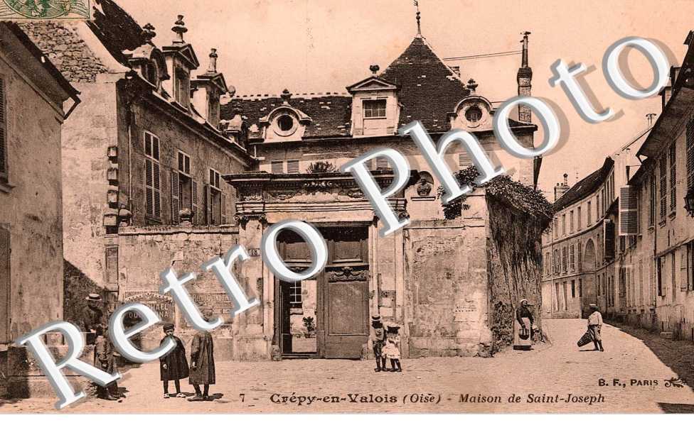 Maison de Saint Joseph