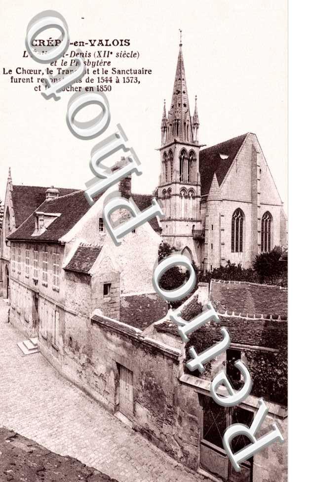 L'eglise St Denis
