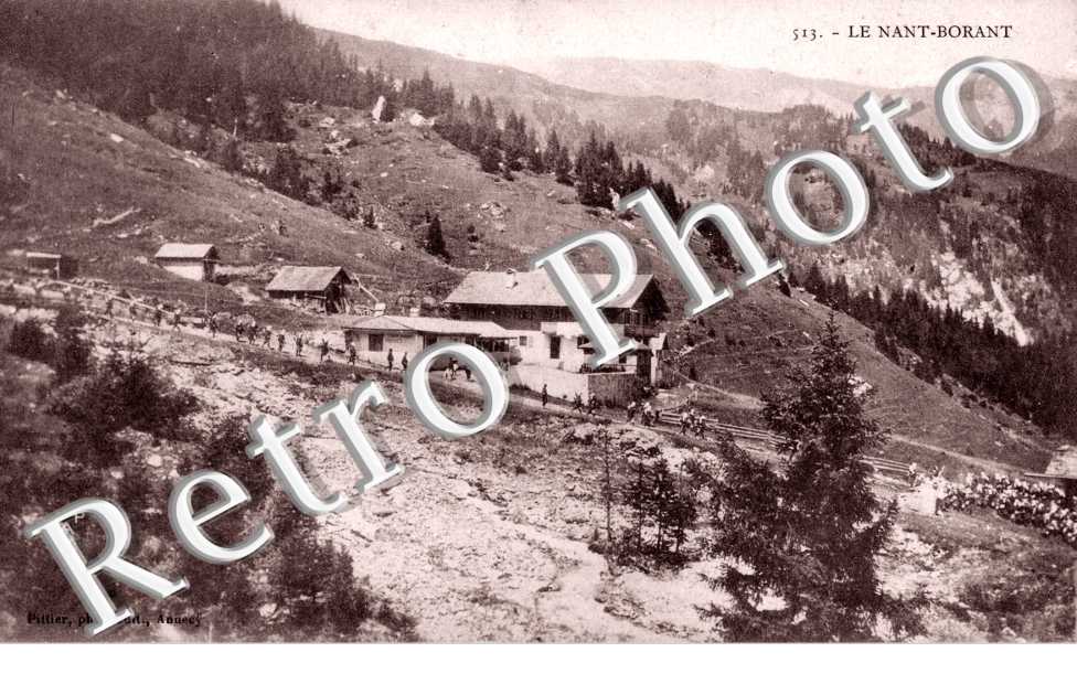 le Nant-Borant