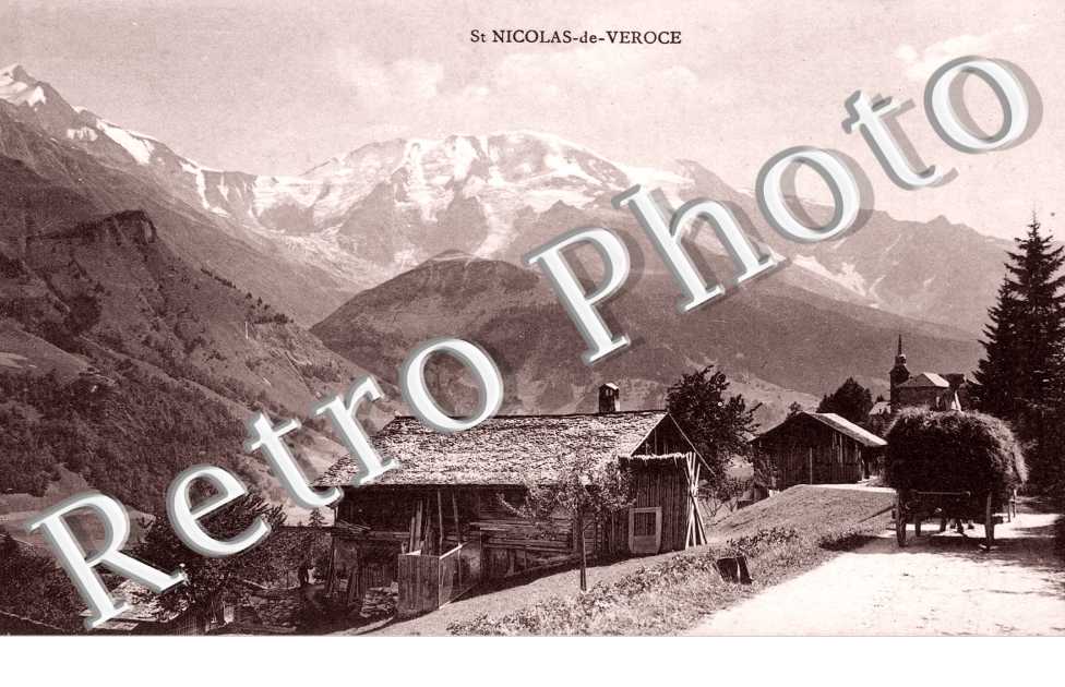 Saint Nicolas de Veroce