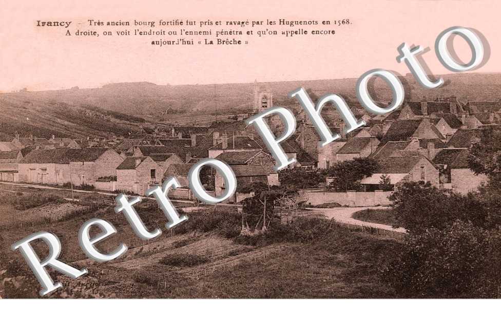 tres ancien bourg