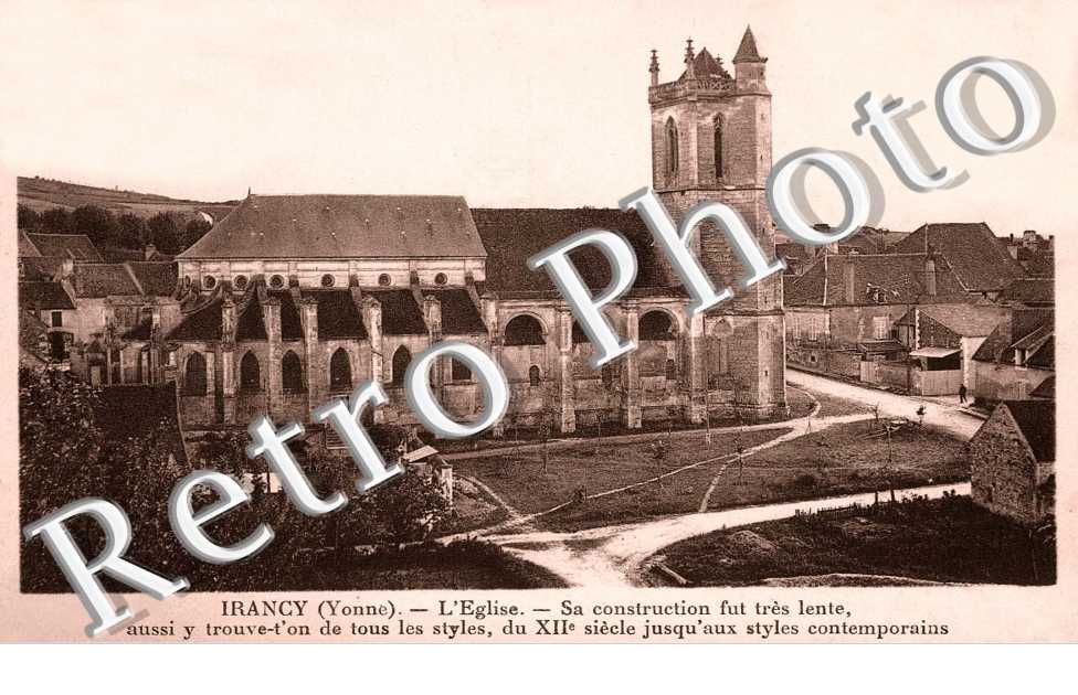l'eglise