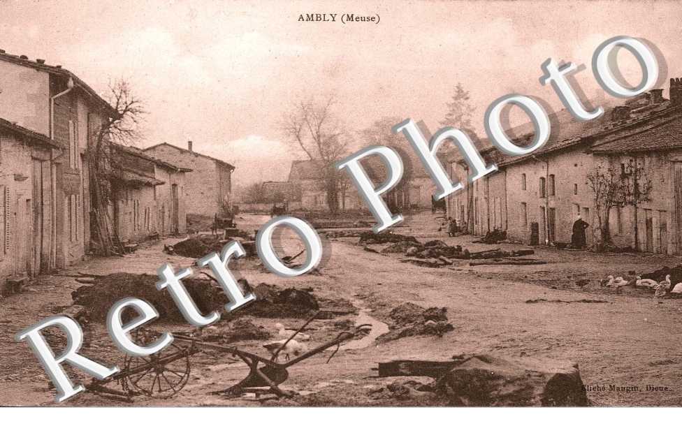 interieur du village
