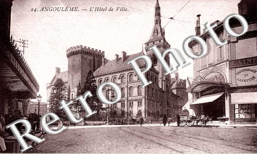 l&#039;Hotel de Ville