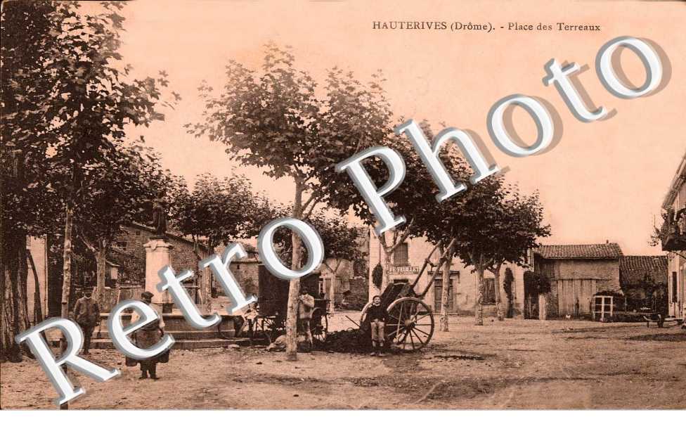 Place des terraux