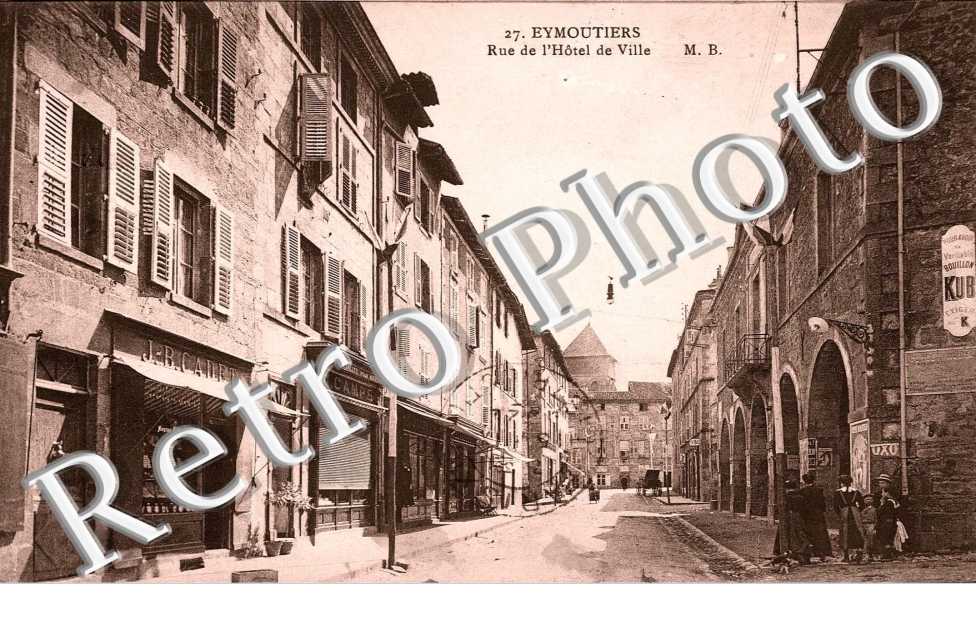 rue de l&#039; Hotel de ville