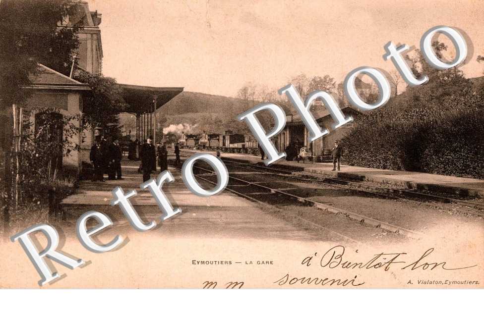 la gare