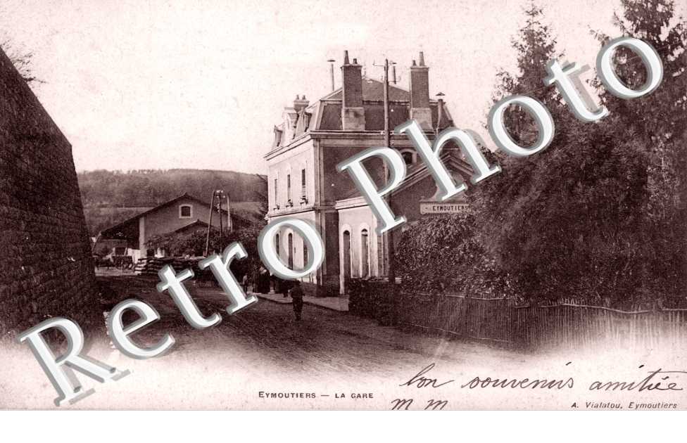 LA GARE